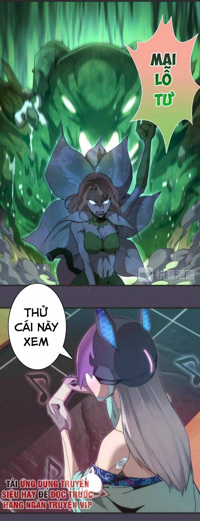 Ta Có Một Tòa Mạt Thế Mê Cung Chapter 95.5 - Trang 2