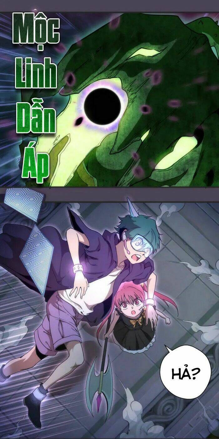 Ta Có Một Tòa Mạt Thế Mê Cung Chapter 95.5 - Trang 2
