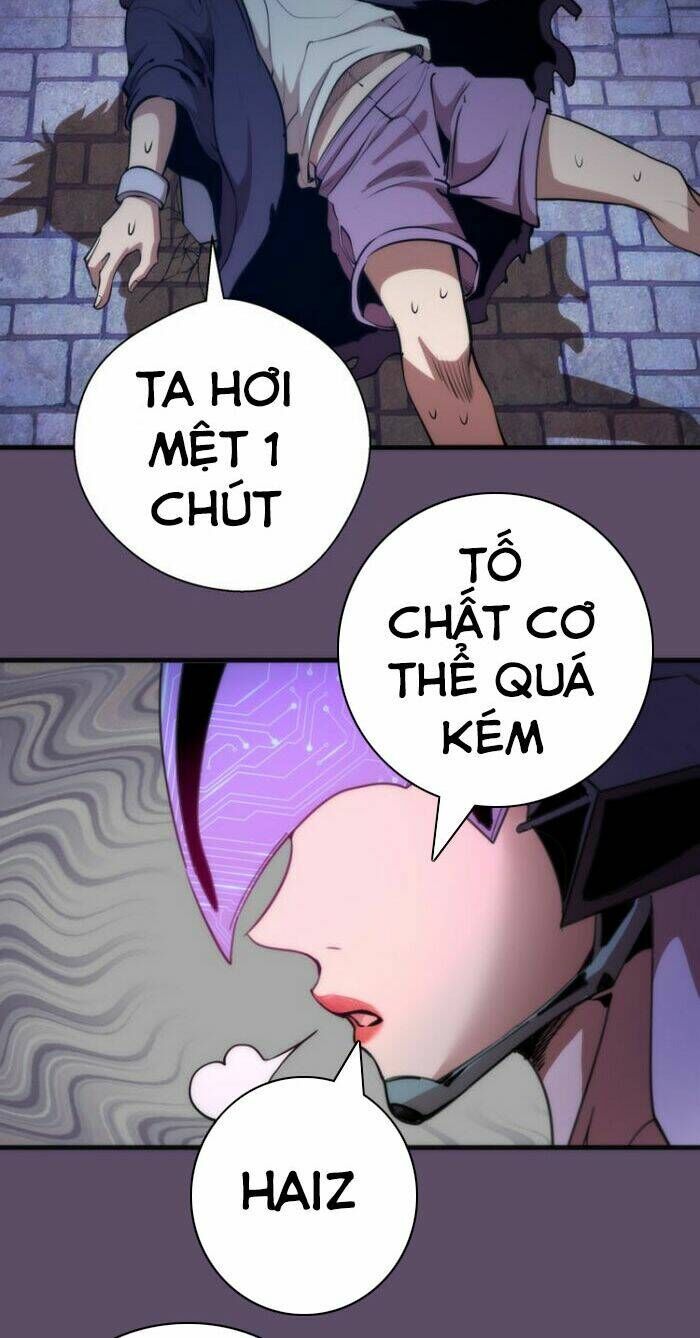 Ta Có Một Tòa Mạt Thế Mê Cung Chapter 96.5 - Trang 2