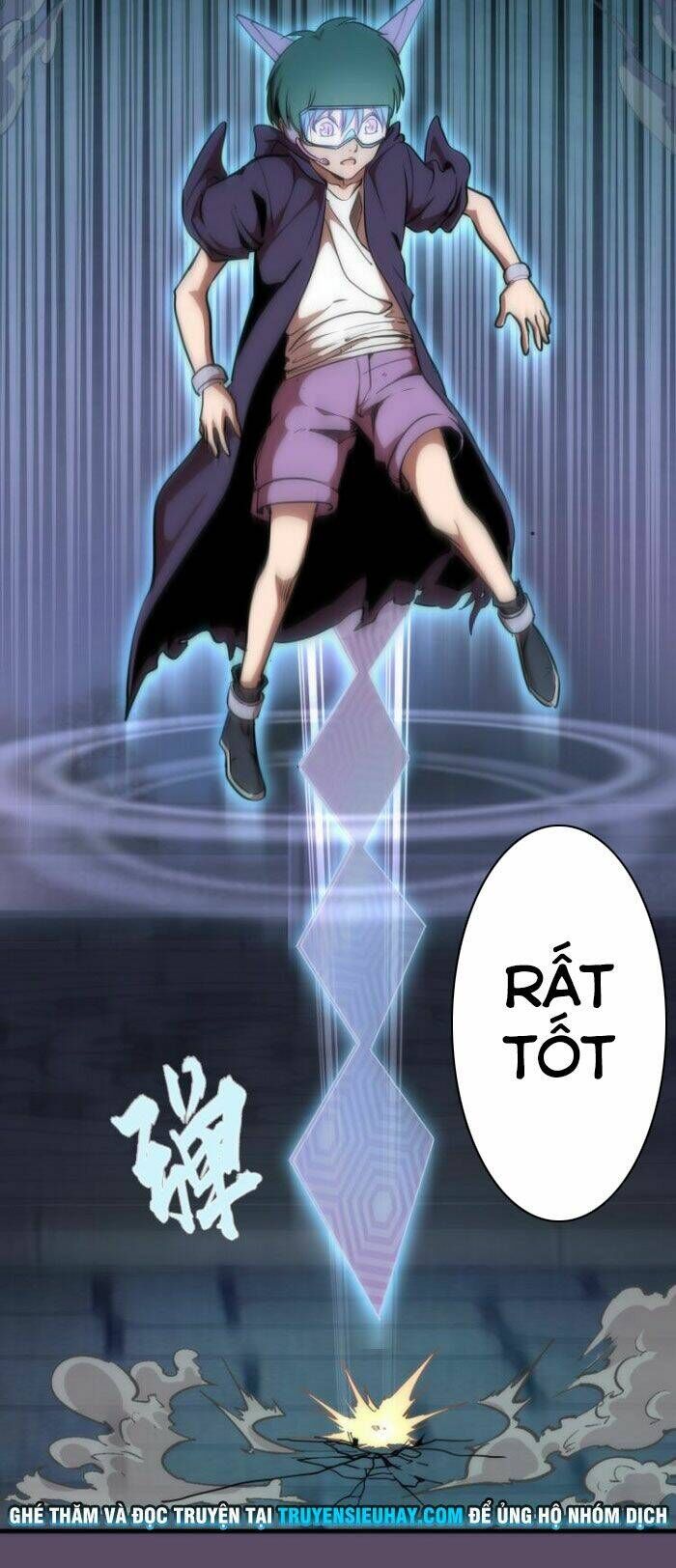 Ta Có Một Tòa Mạt Thế Mê Cung Chapter 96.5 - Trang 2