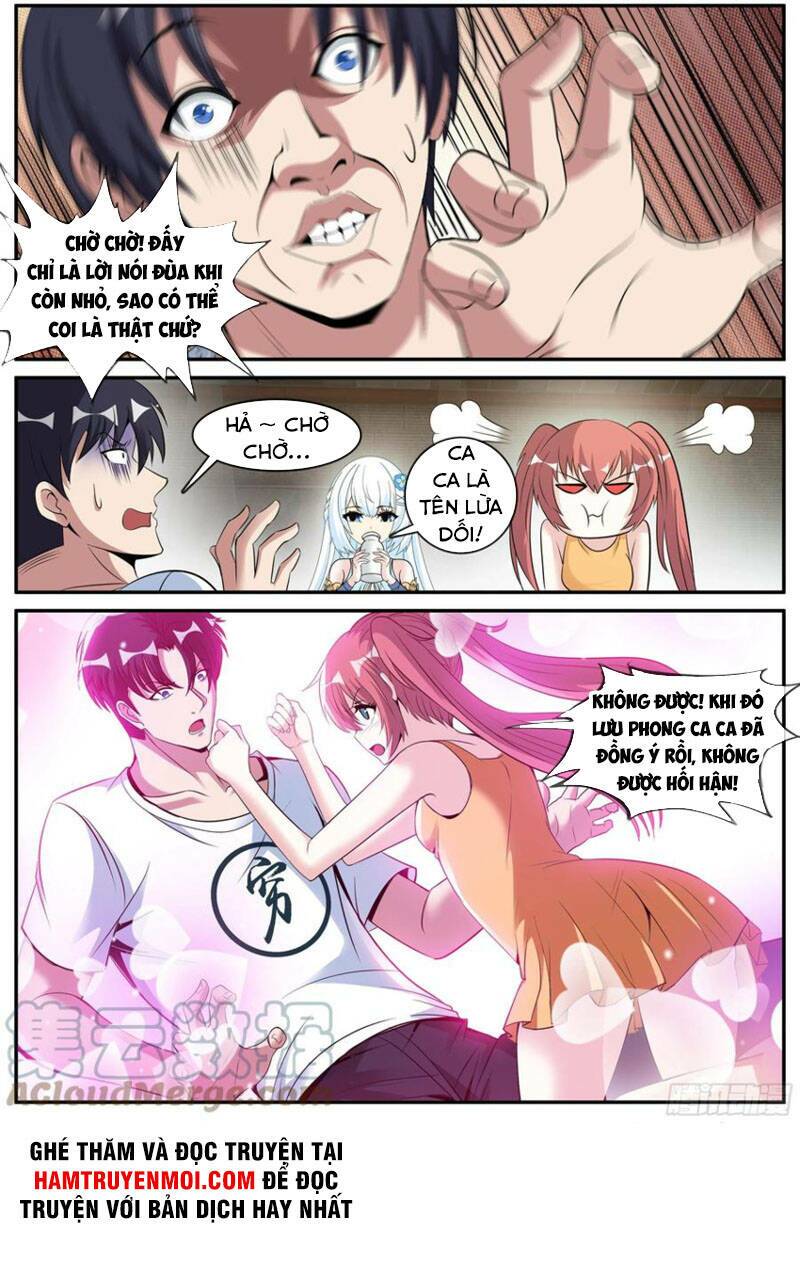 Ta Có Một Tòa Mạt Thế Mê Cung Chapter 96 - Trang 2