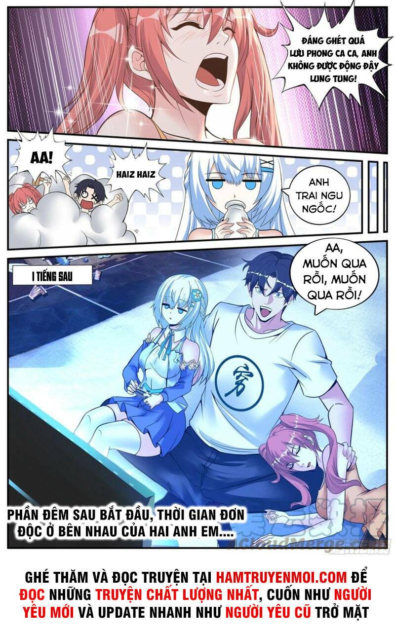 Ta Có Một Tòa Mạt Thế Mê Cung Chapter 96 - Trang 2