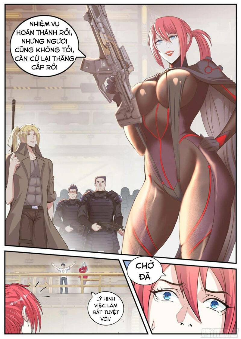 Ta Có Một Tòa Mạt Thế Mê Cung Chapter 96 - Trang 2