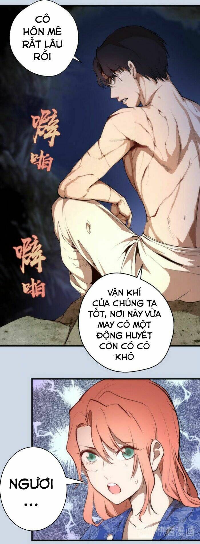 Ta Có Một Tòa Mạt Thế Mê Cung Chapter 97.5 - Trang 2