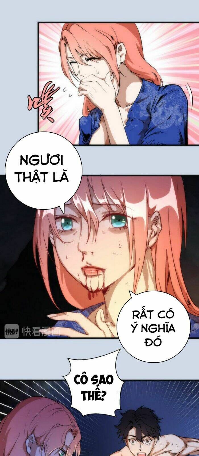 Ta Có Một Tòa Mạt Thế Mê Cung Chapter 97.5 - Trang 2