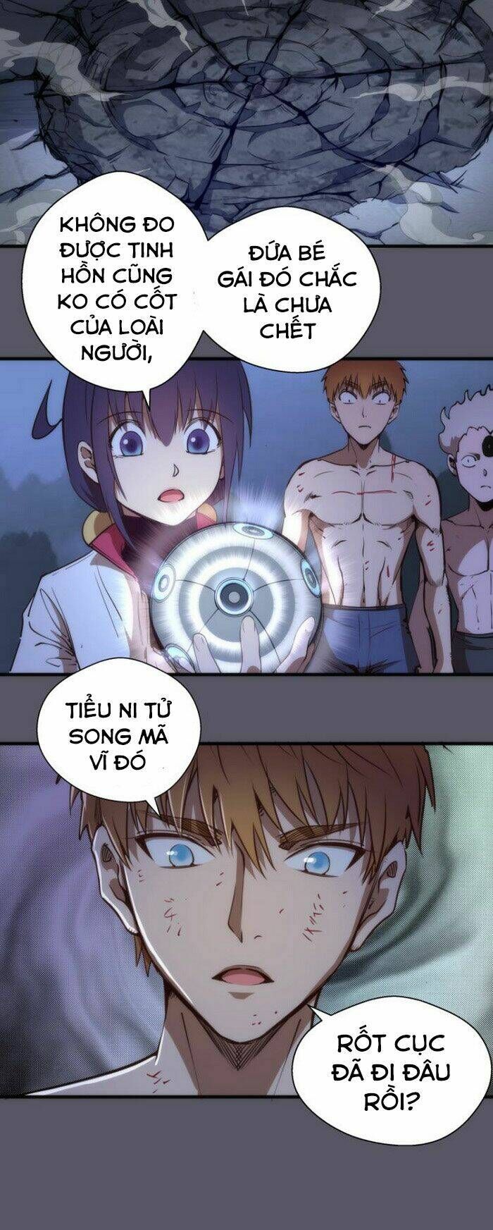 Ta Có Một Tòa Mạt Thế Mê Cung Chapter 97.5 - Trang 2