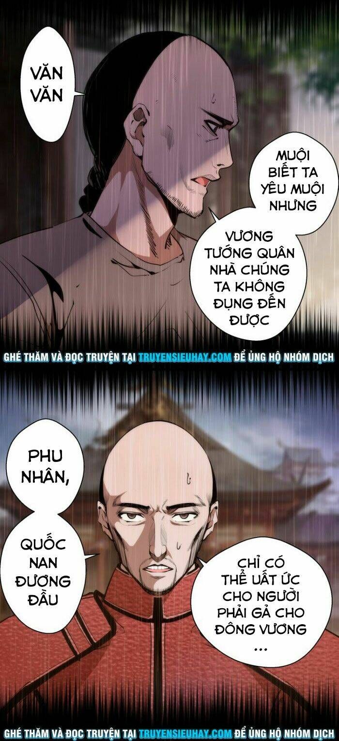 Ta Có Một Tòa Mạt Thế Mê Cung Chapter 97.5 - Trang 2