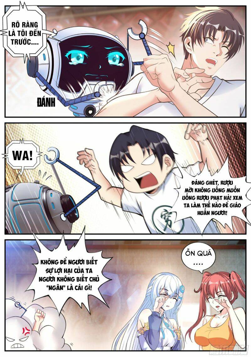 Ta Có Một Tòa Mạt Thế Mê Cung Chapter 97 - Trang 2