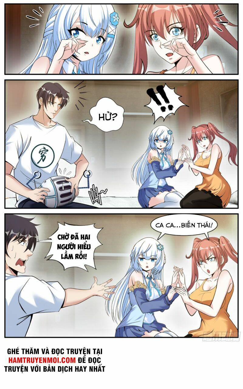 Ta Có Một Tòa Mạt Thế Mê Cung Chapter 97 - Trang 2