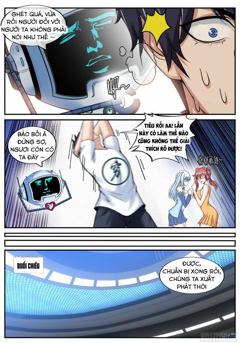 Ta Có Một Tòa Mạt Thế Mê Cung Chapter 97 - Trang 2