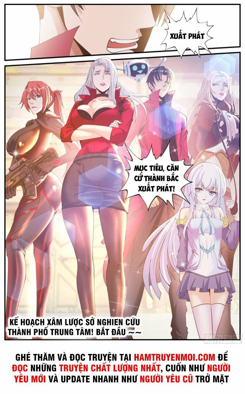 Ta Có Một Tòa Mạt Thế Mê Cung Chapter 97 - Trang 2