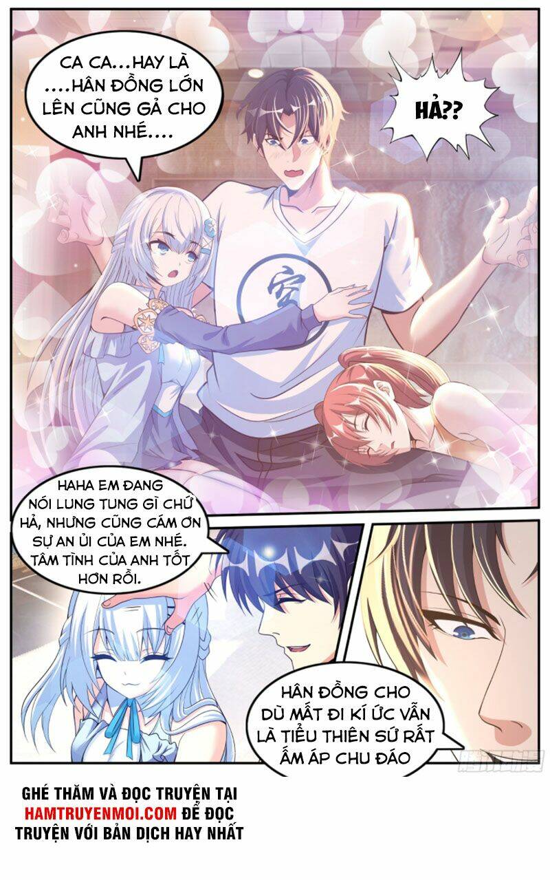 Ta Có Một Tòa Mạt Thế Mê Cung Chapter 97 - Trang 2