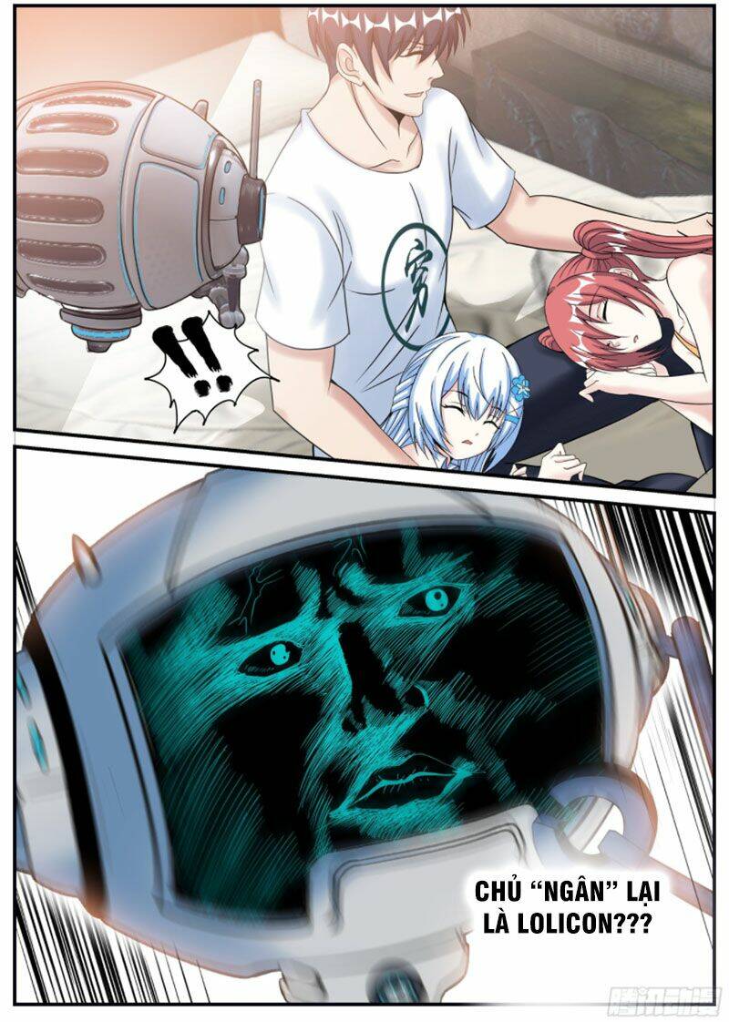 Ta Có Một Tòa Mạt Thế Mê Cung Chapter 97 - Trang 2