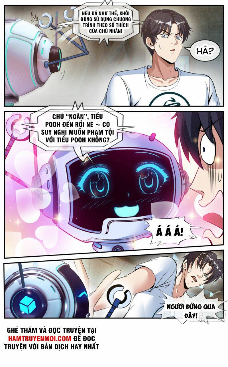 Ta Có Một Tòa Mạt Thế Mê Cung Chapter 97 - Trang 2