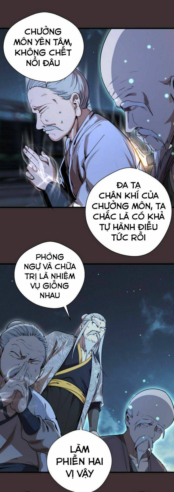 Ta Có Một Tòa Mạt Thế Mê Cung Chapter 98.5 - Trang 2