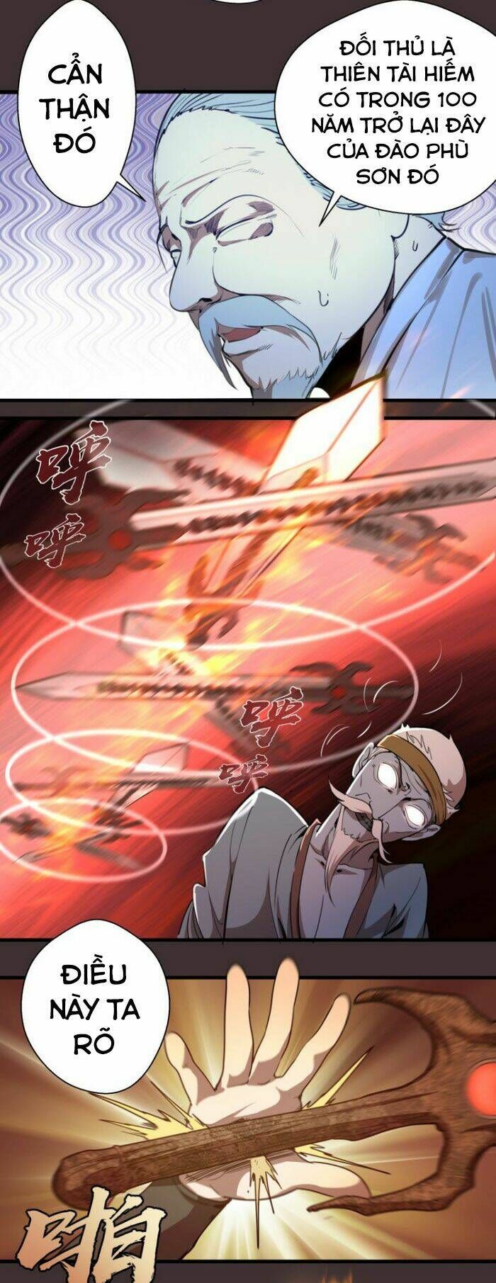 Ta Có Một Tòa Mạt Thế Mê Cung Chapter 98.5 - Trang 2