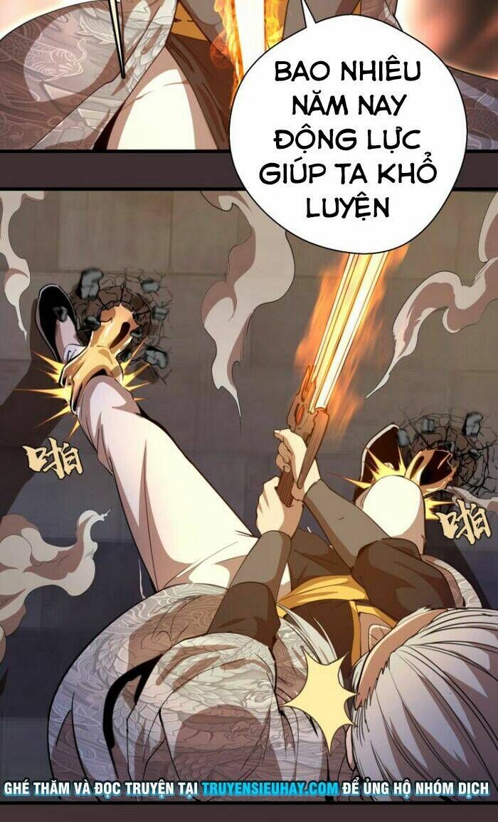 Ta Có Một Tòa Mạt Thế Mê Cung Chapter 98.5 - Trang 2