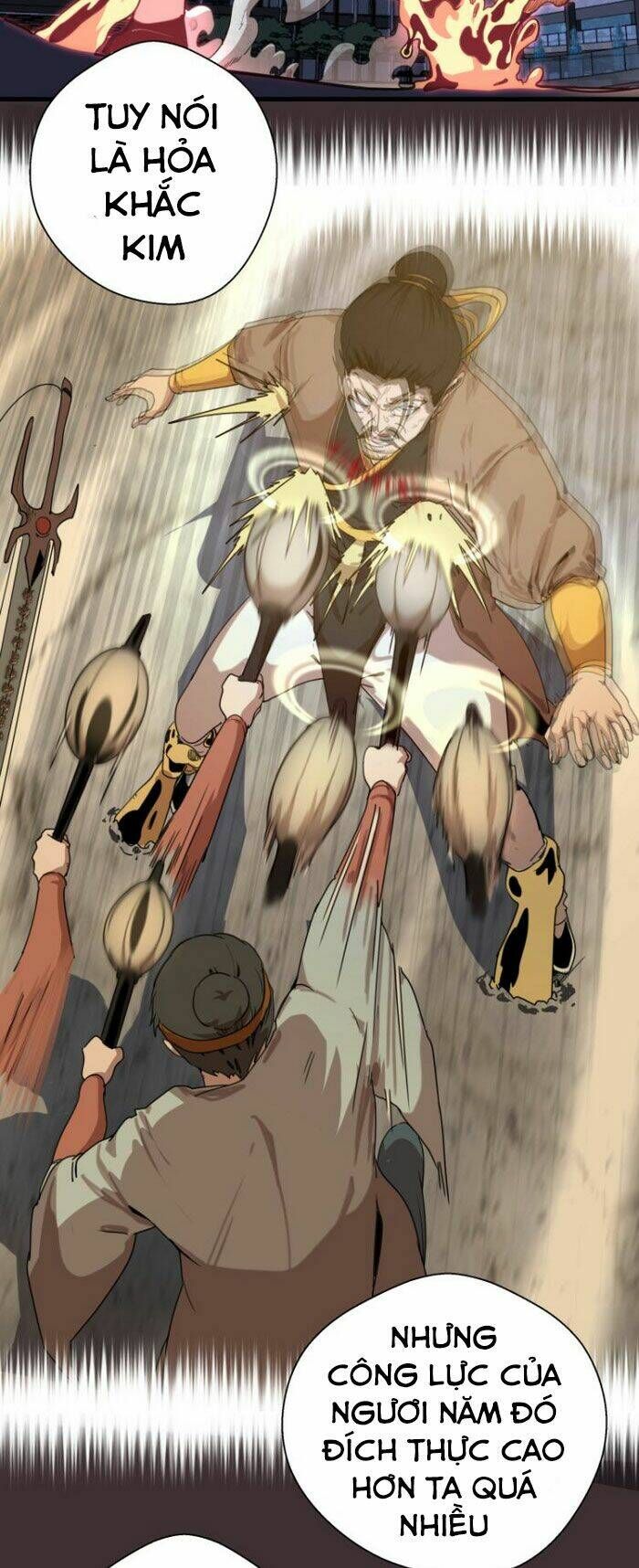 Ta Có Một Tòa Mạt Thế Mê Cung Chapter 98.5 - Trang 2