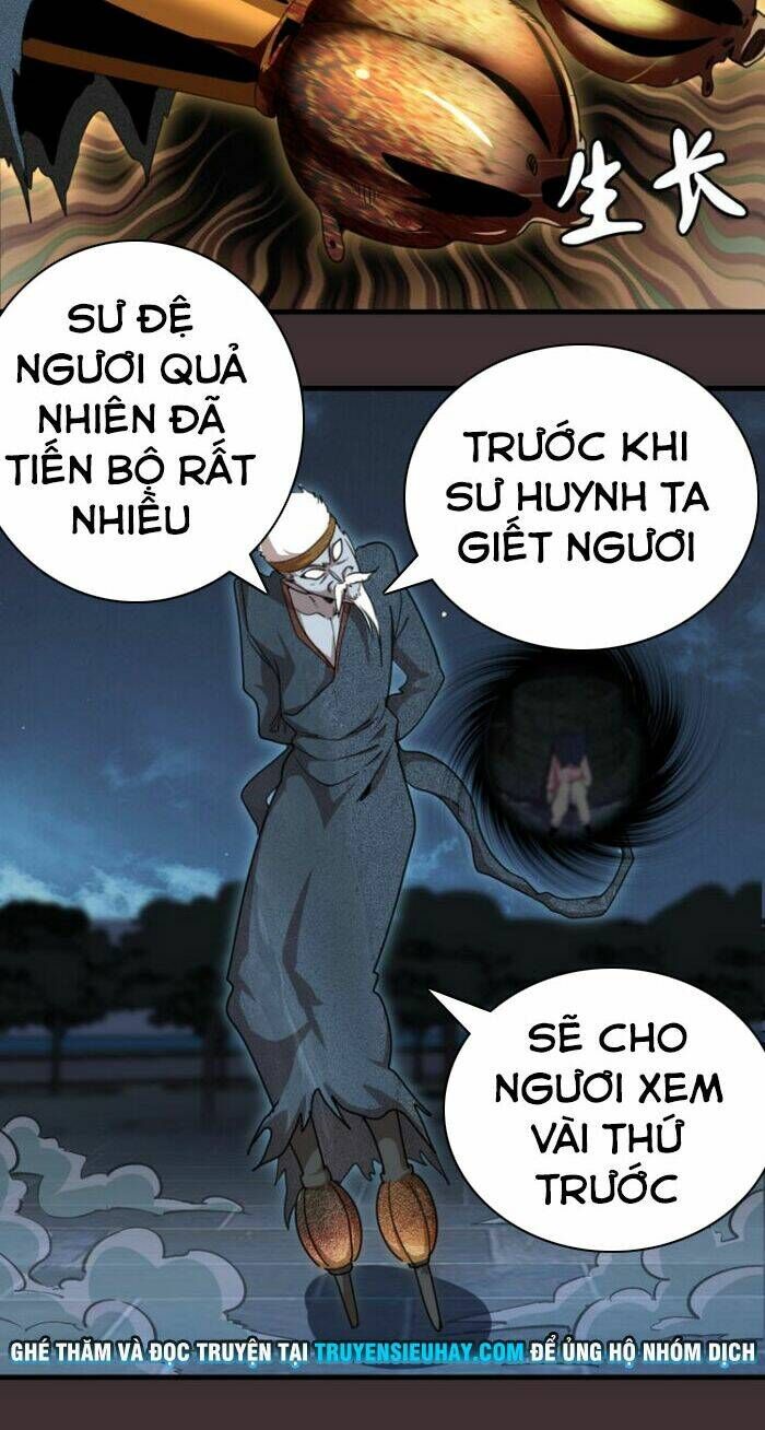 Ta Có Một Tòa Mạt Thế Mê Cung Chapter 98.5 - Trang 2