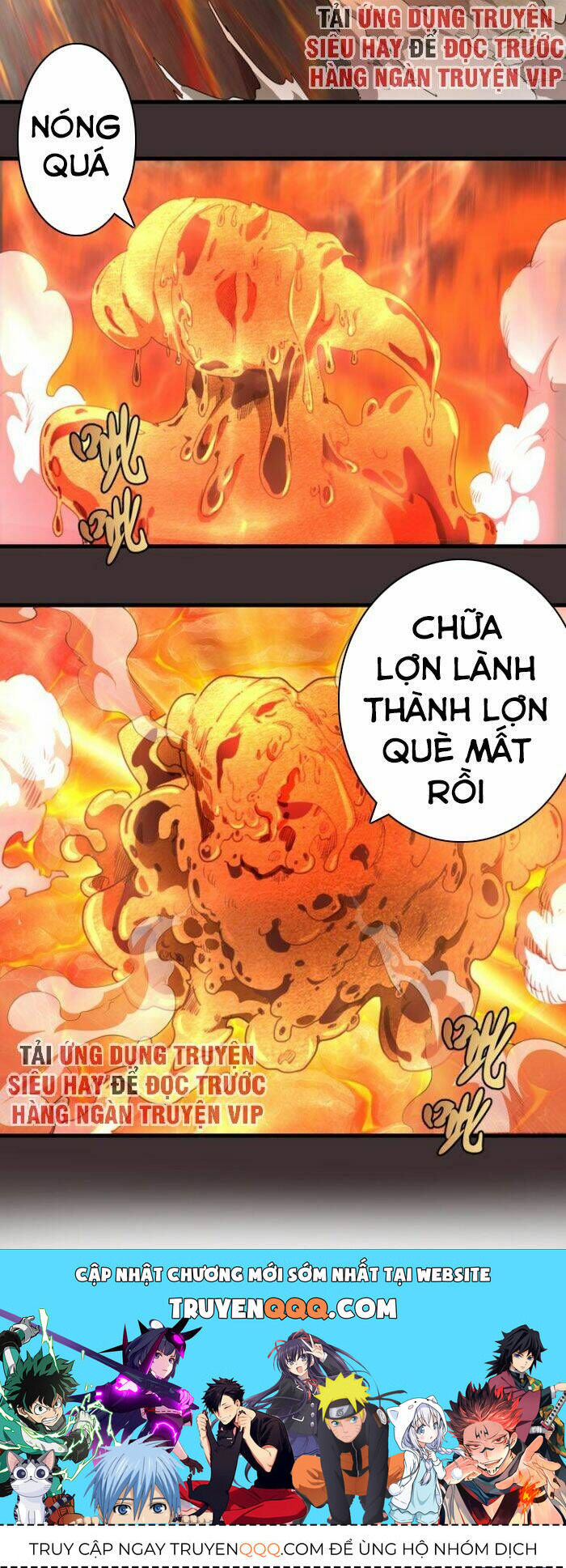 Ta Có Một Tòa Mạt Thế Mê Cung Chapter 98.5 - Trang 2