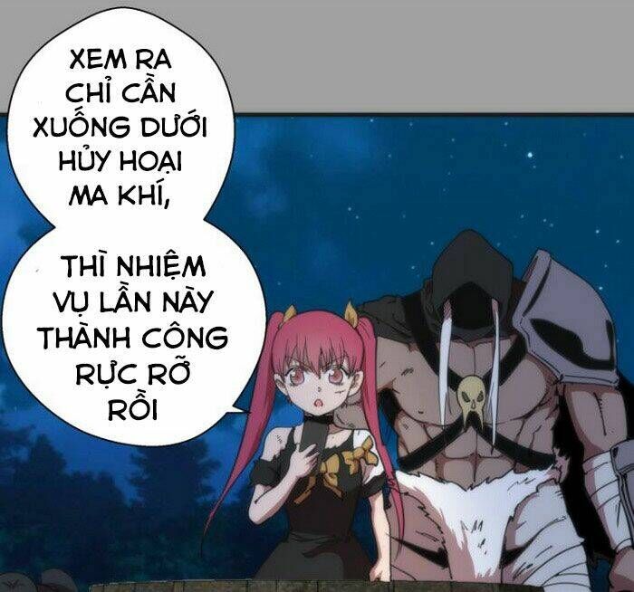 Ta Có Một Tòa Mạt Thế Mê Cung Chapter 99.5 - Trang 2