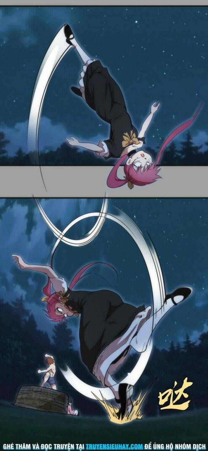 Ta Có Một Tòa Mạt Thế Mê Cung Chapter 99.5 - Trang 2