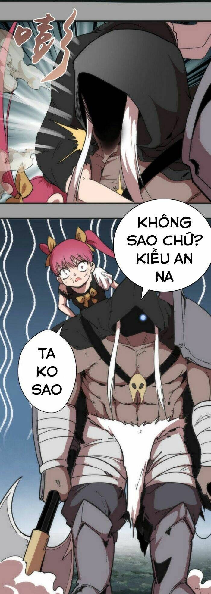 Ta Có Một Tòa Mạt Thế Mê Cung Chapter 99.5 - Trang 2