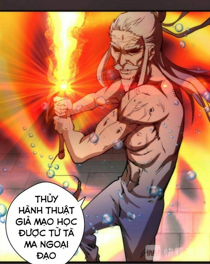 Ta Có Một Tòa Mạt Thế Mê Cung Chapter 99.5 - Trang 2