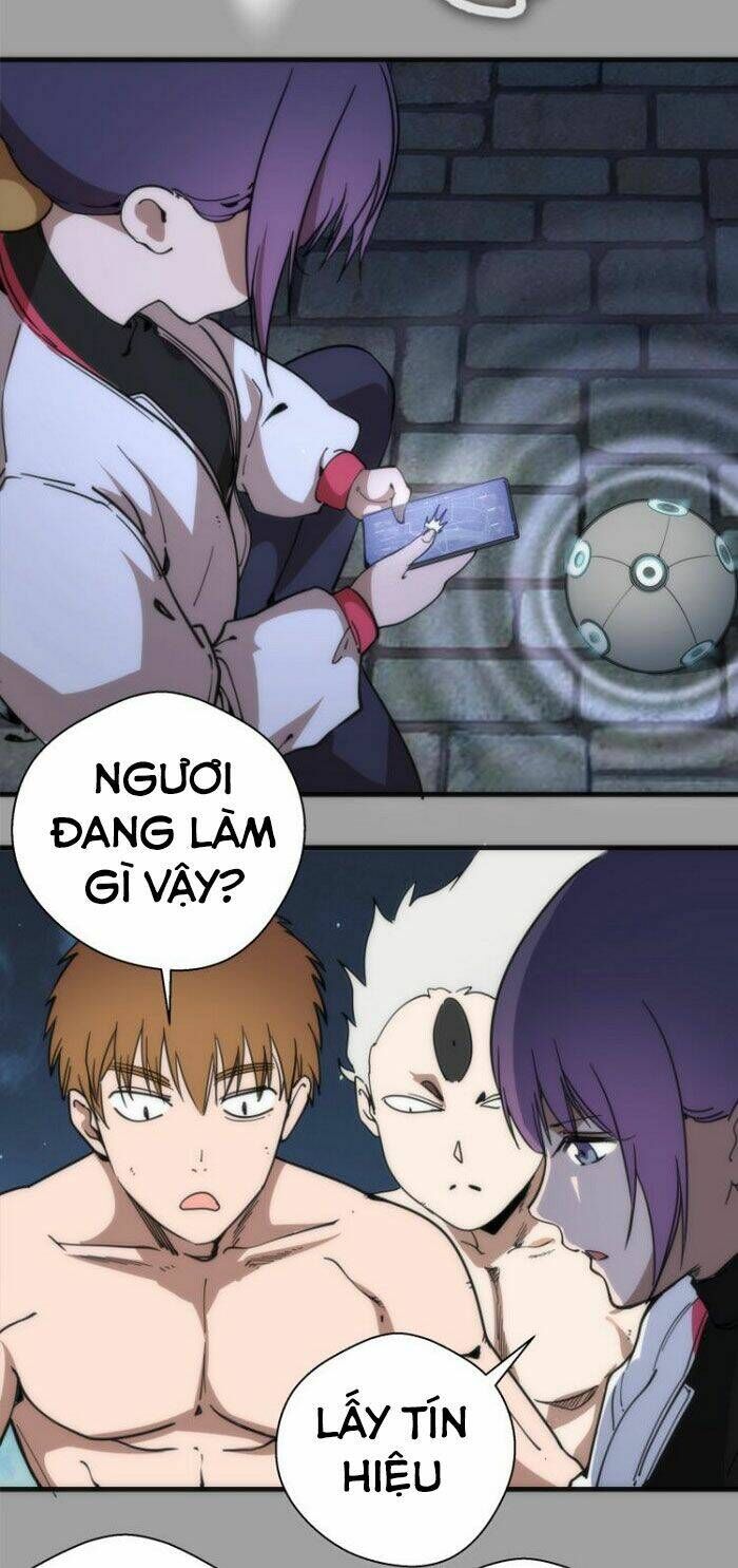 Ta Có Một Tòa Mạt Thế Mê Cung Chapter 99.5 - Trang 2