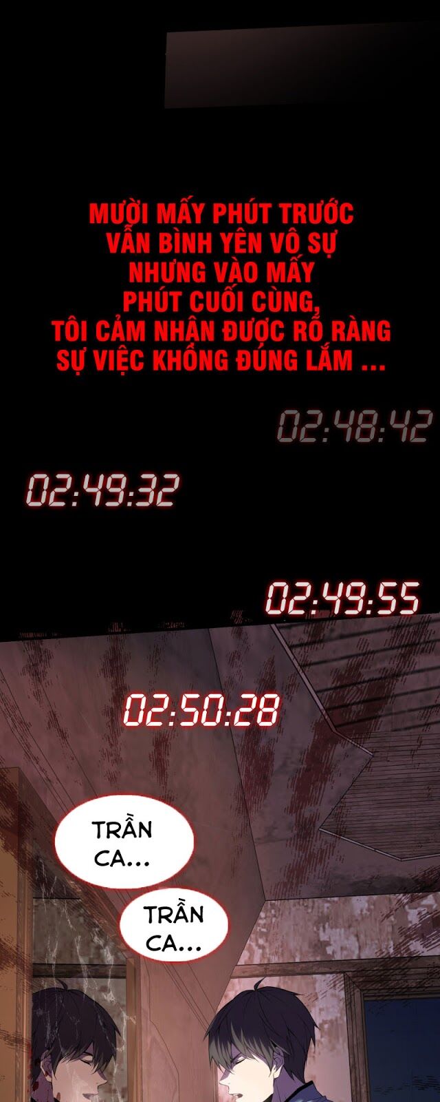 Ta Có Một Tòa Nhà Ma Chapter 0 - Trang 2