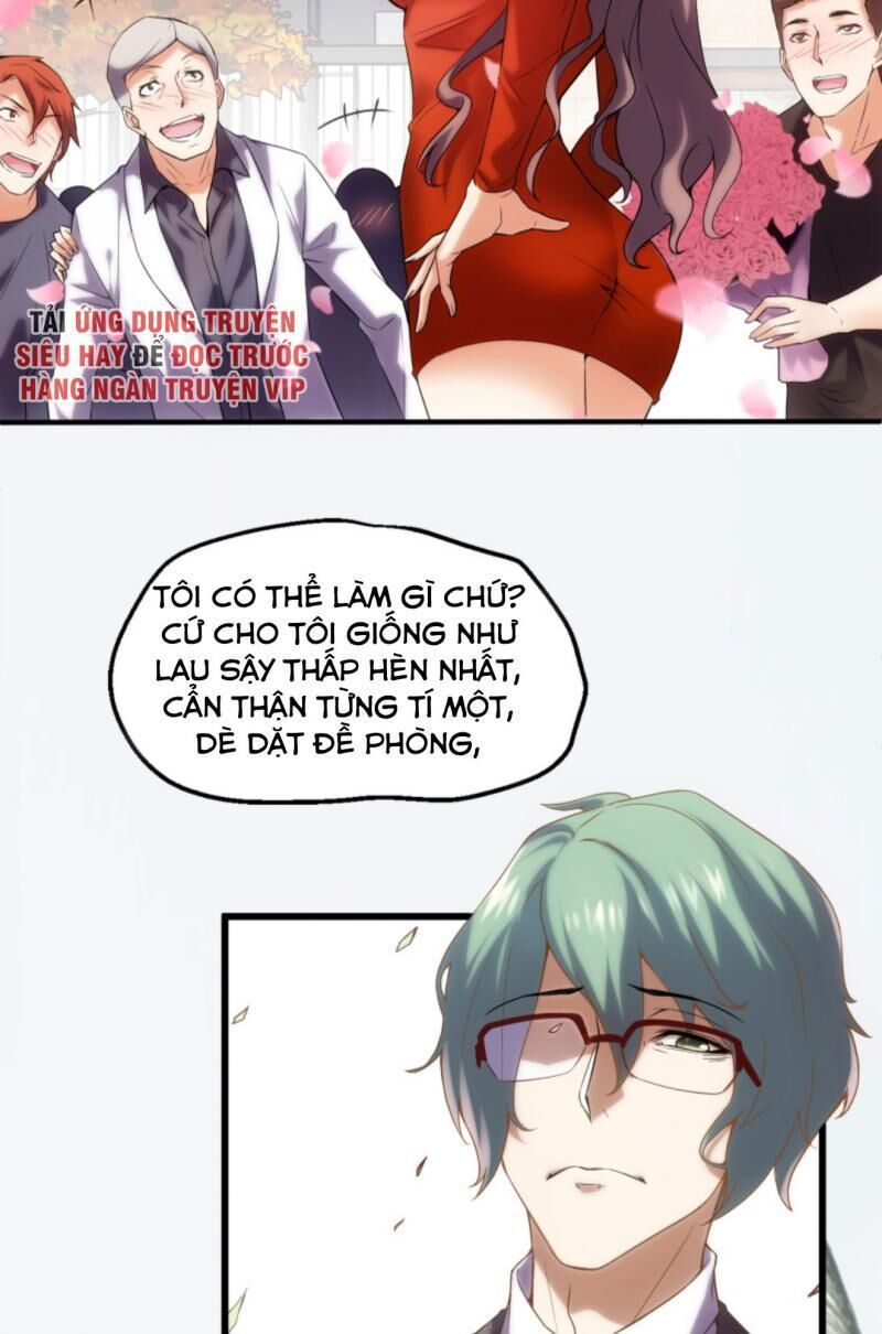 Ta Có Một Tòa Nhà Ma Chapter 10 - Trang 2