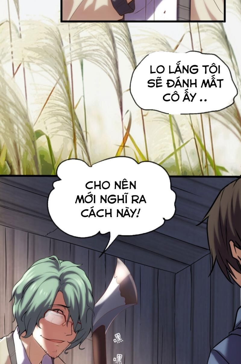 Ta Có Một Tòa Nhà Ma Chapter 10 - Trang 2