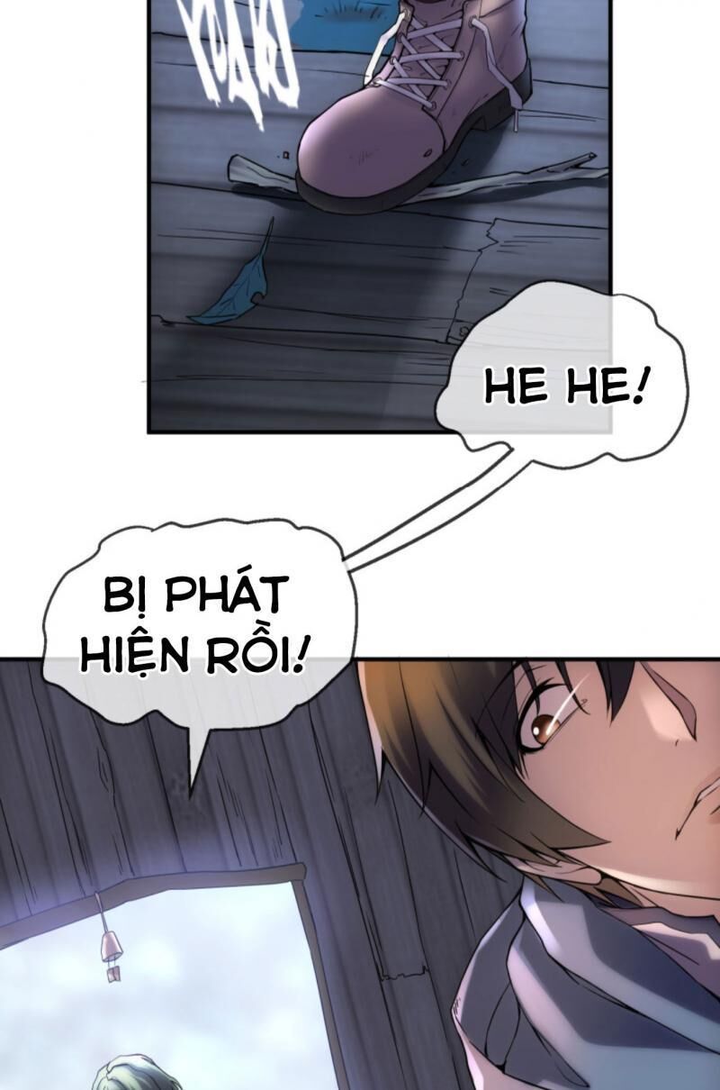 Ta Có Một Tòa Nhà Ma Chapter 10 - Trang 2