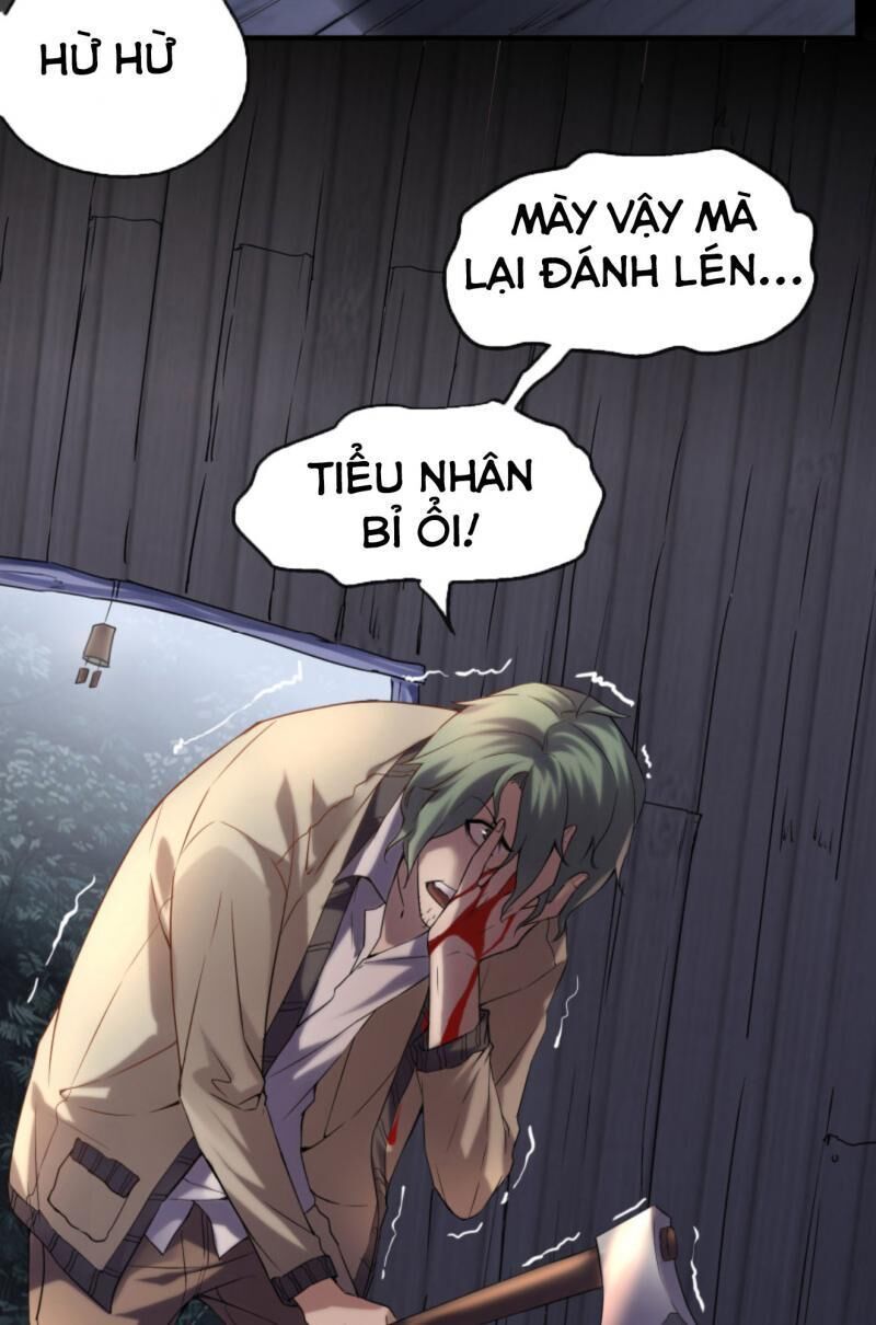 Ta Có Một Tòa Nhà Ma Chapter 10 - Trang 2