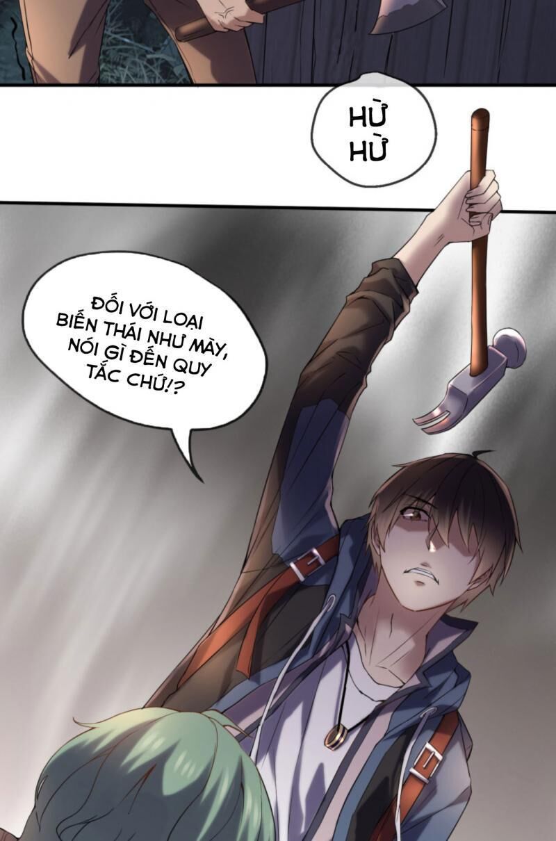 Ta Có Một Tòa Nhà Ma Chapter 10 - Trang 2