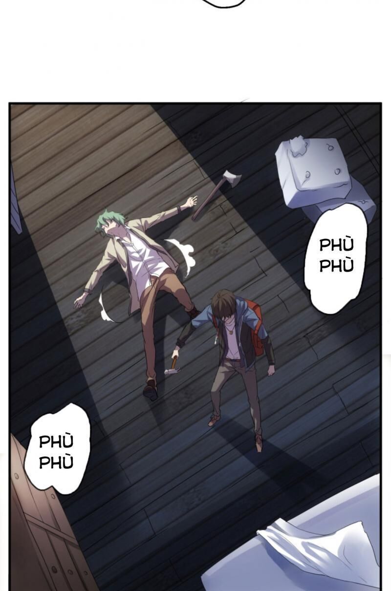 Ta Có Một Tòa Nhà Ma Chapter 10 - Trang 2