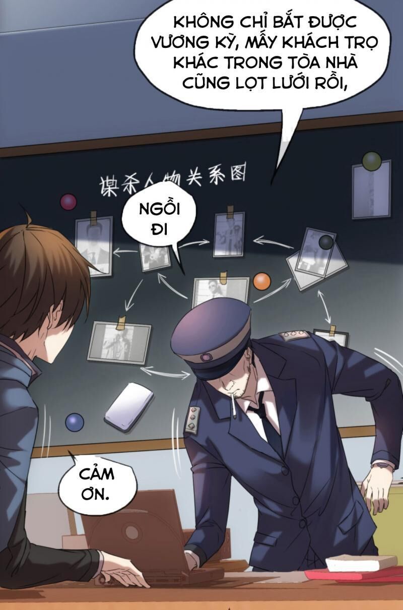 Ta Có Một Tòa Nhà Ma Chapter 10 - Trang 2