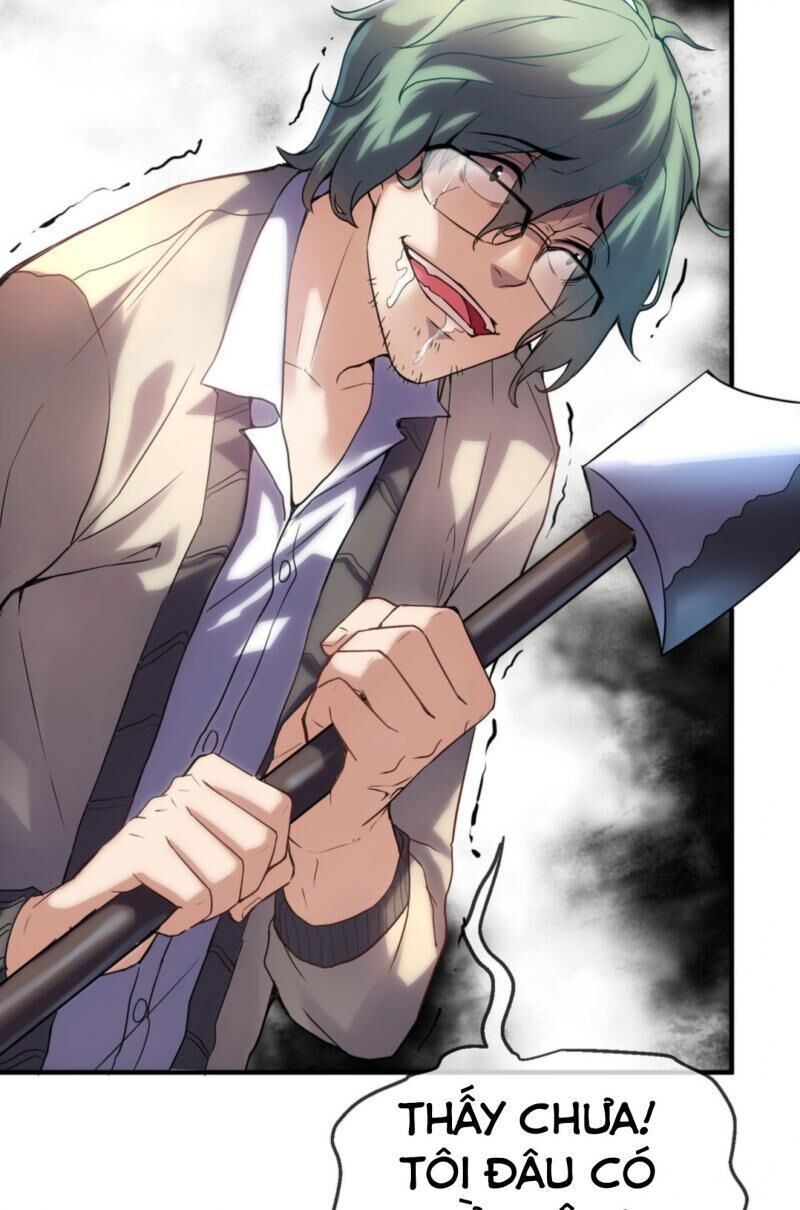 Ta Có Một Tòa Nhà Ma Chapter 10 - Trang 2