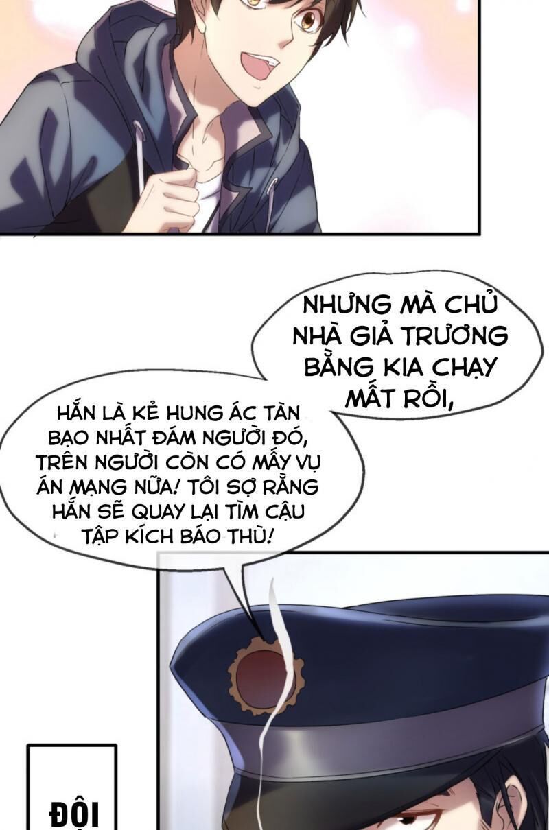 Ta Có Một Tòa Nhà Ma Chapter 10 - Trang 2