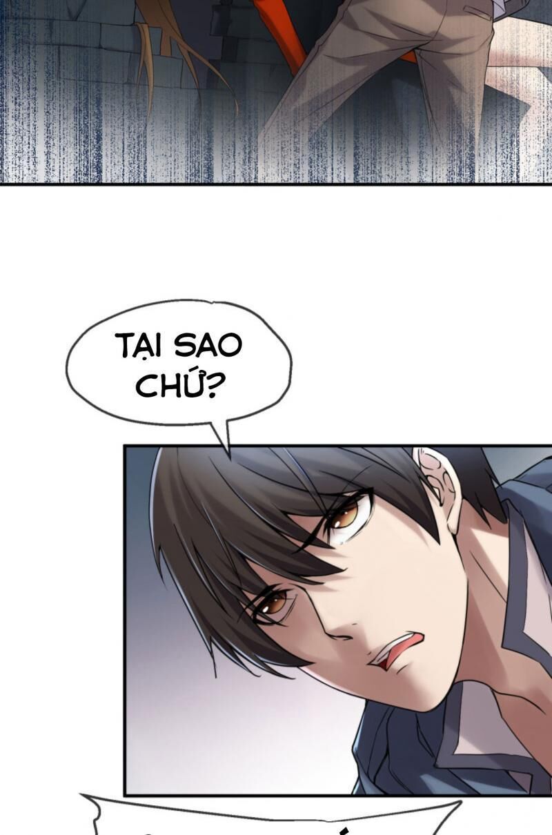 Ta Có Một Tòa Nhà Ma Chapter 10 - Trang 2