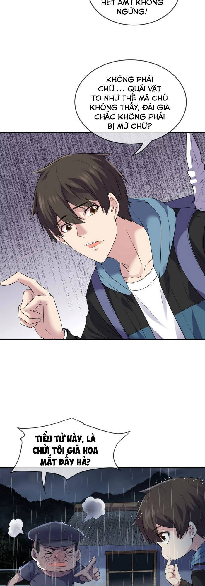 Ta Có Một Tòa Nhà Ma Chapter 102 - Trang 2