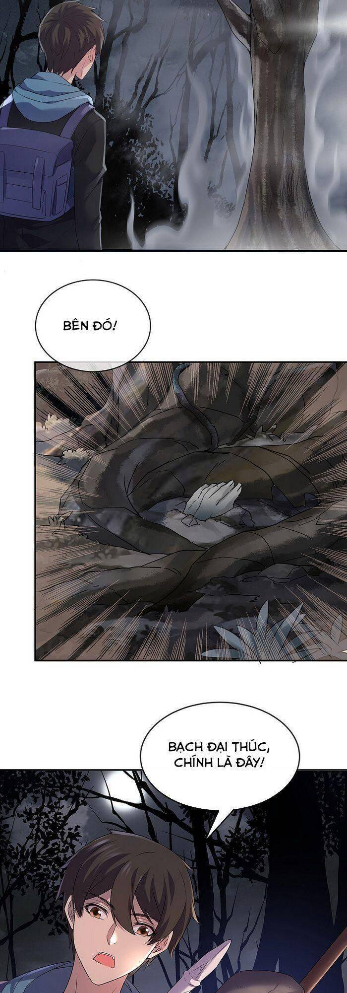 Ta Có Một Tòa Nhà Ma Chapter 103 - Trang 2