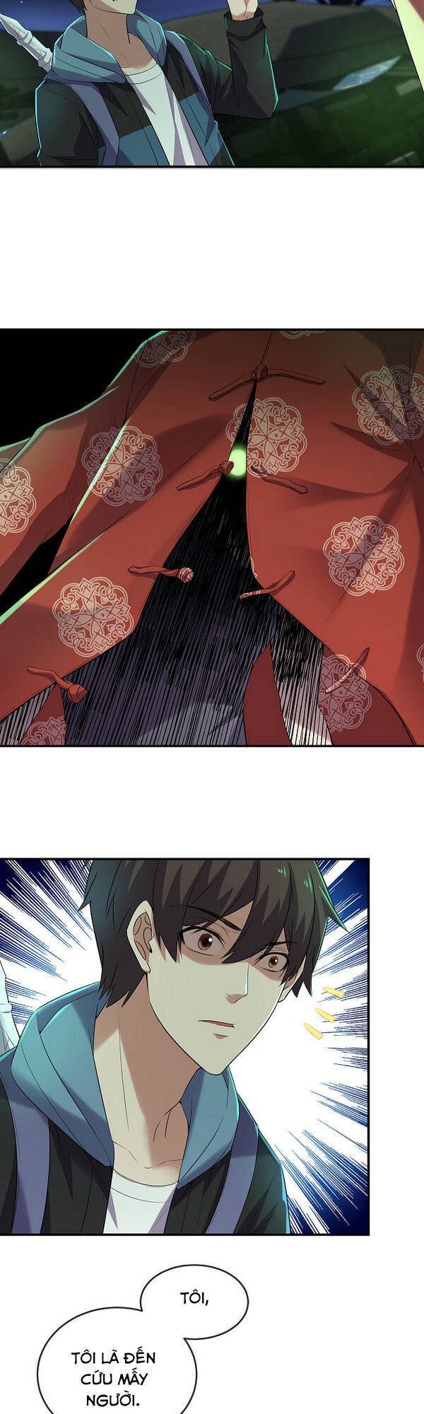 Ta Có Một Tòa Nhà Ma Chapter 106 - Trang 2