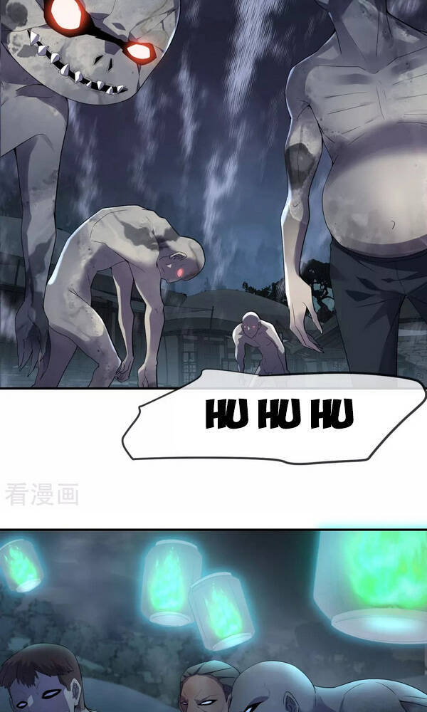 Ta Có Một Tòa Nhà Ma Chapter 107 - Trang 2