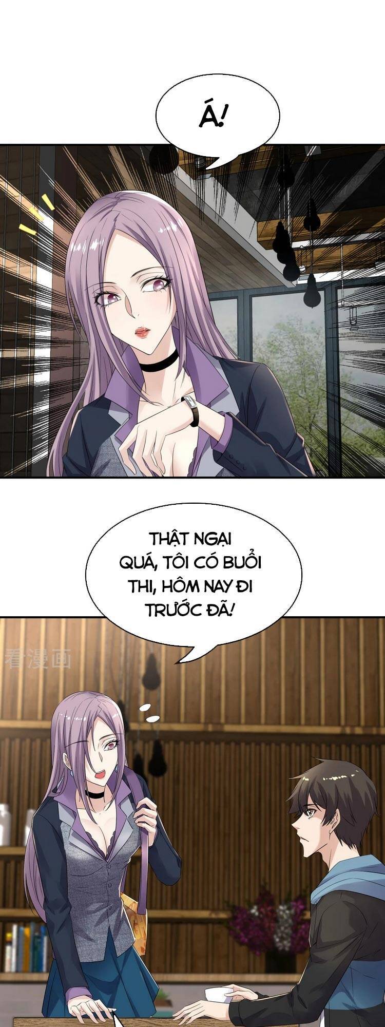 Ta Có Một Tòa Nhà Ma Chapter 120 - Trang 2