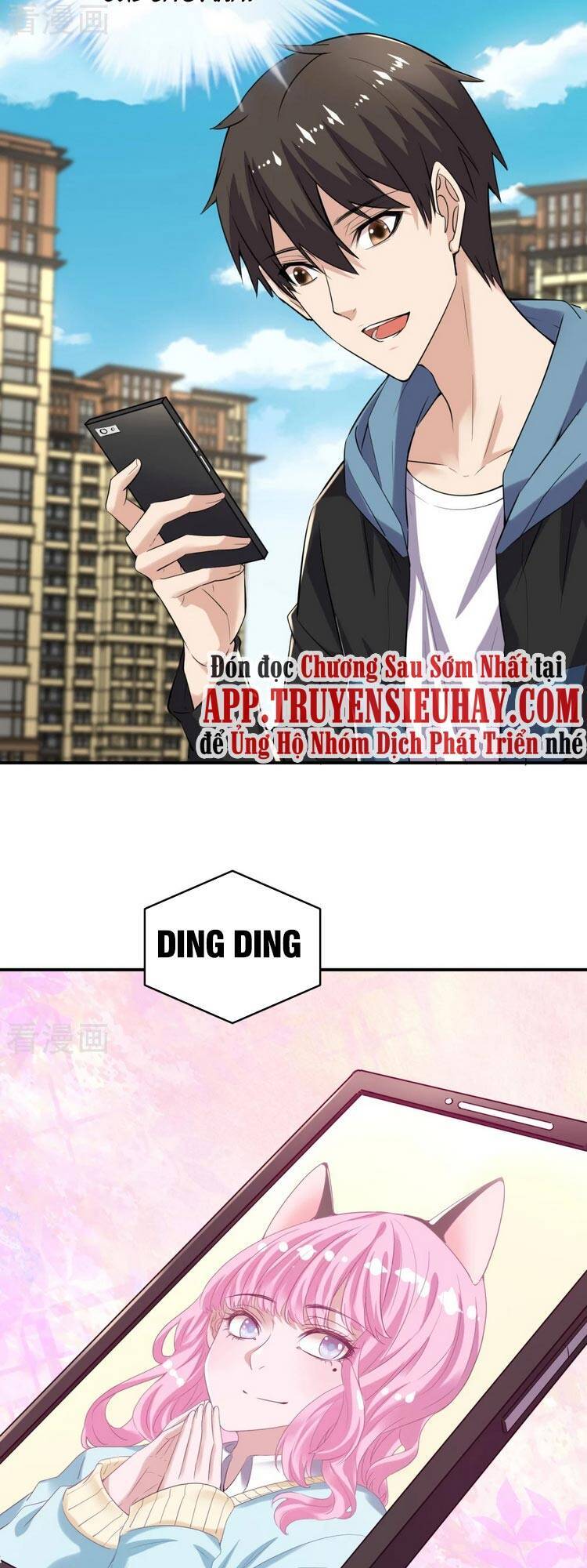 Ta Có Một Tòa Nhà Ma Chapter 120 - Trang 2