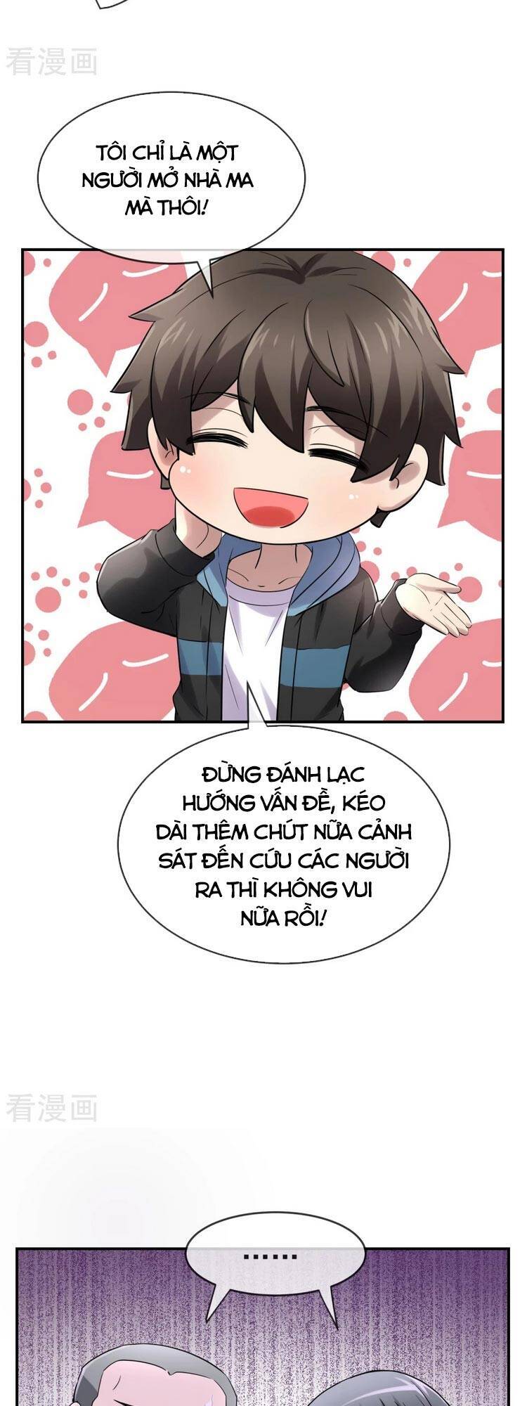 Ta Có Một Tòa Nhà Ma Chapter 130 - Trang 2