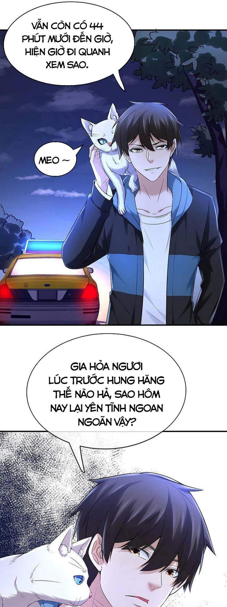 Ta Có Một Tòa Nhà Ma Chapter 138 - Trang 2
