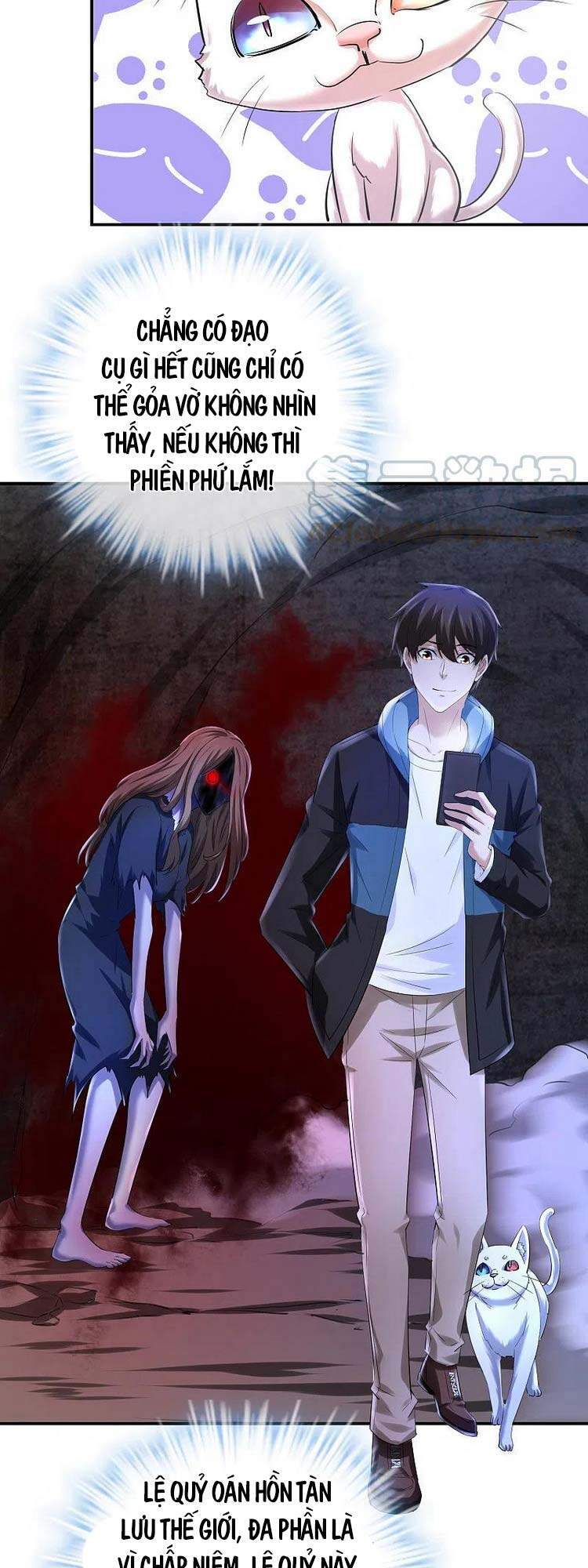 Ta Có Một Tòa Nhà Ma Chapter 138 - Trang 2