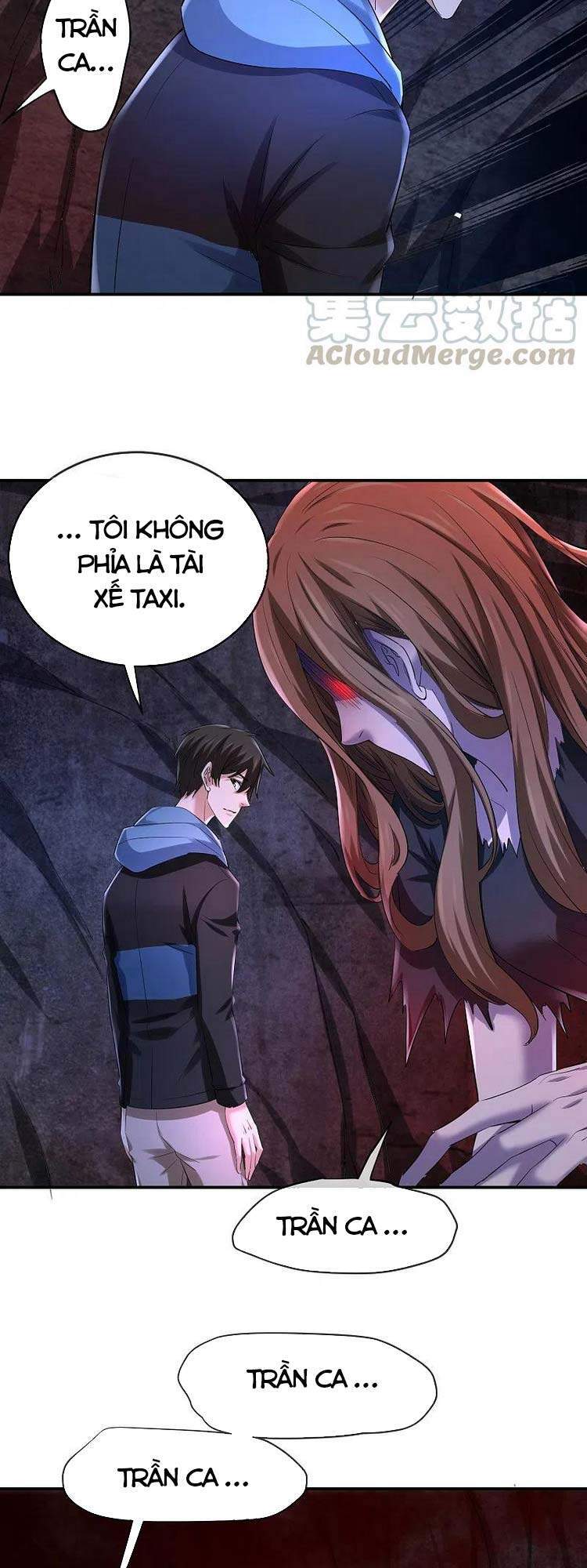 Ta Có Một Tòa Nhà Ma Chapter 138 - Trang 2